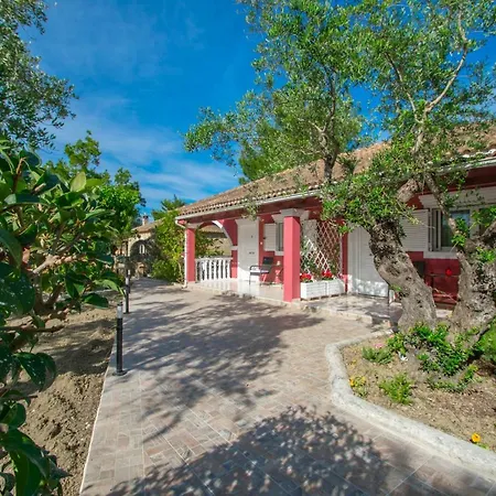 Zantinas Private Unique Homes Gaitani
